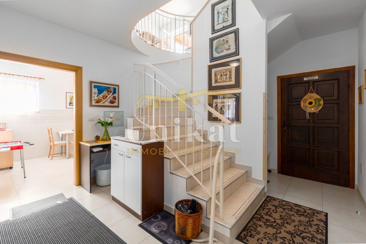 Casa con splendida vista - Vižinada